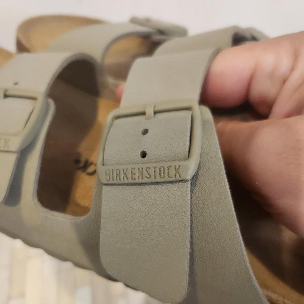 Birkenstock arizona sandals size 40 NEW - Picture 5 of 5